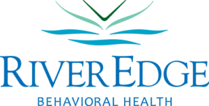 river edge behavioral health logo